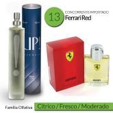 UP! 13 - Ferrari red