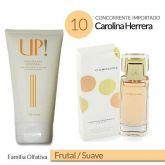 Creme Hidratante Intensy 150g - UP! 10 Carolina herrera