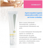Creme Embelezador DermaSoft 60g