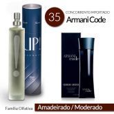 UP! 35 - Armani Code