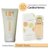 Creme Hidratante Intensy 150g - UP! 10 Carolina herrera