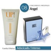 Creme Hidratante Intensy 150g - UP! 08 Angel