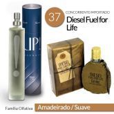UP! 37 - Diesel Fuel For life