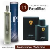 UP! 11 - Ferrari Black