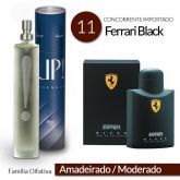 UP! 11 - Ferrari Black