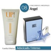 Creme Hidratante Intensy 150g - UP! 08 Angel